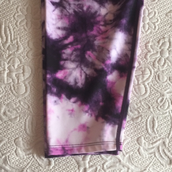 Tie-dye athletic pants…. - Picture 6 of 6